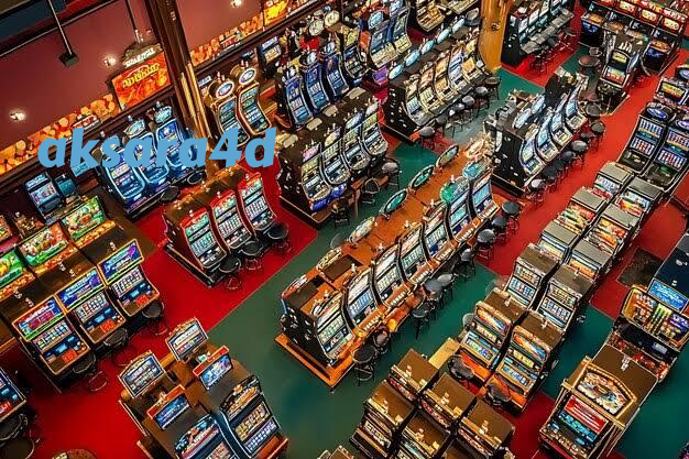 aksara4d Slots Built for Indonesia